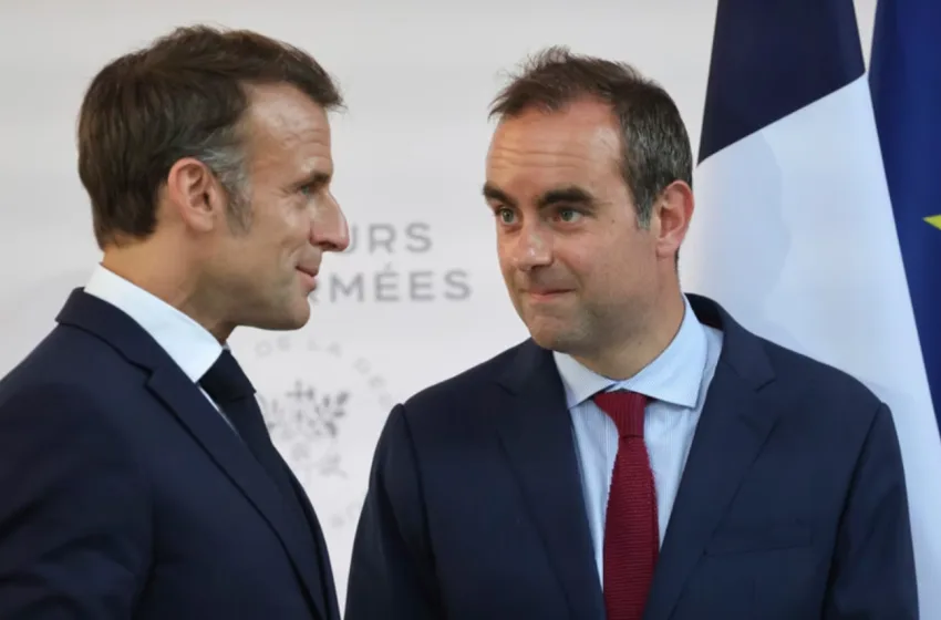 trump lecorni gallia