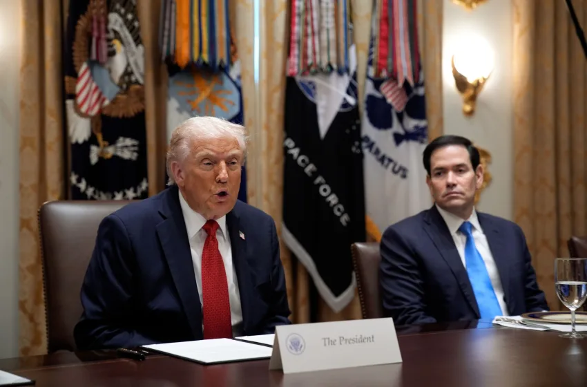  Επίθεση Τραμπ στον Αυστραλό πρεσβευτή: Δεν θα σε συμπαθήσω ποτέ (vid)