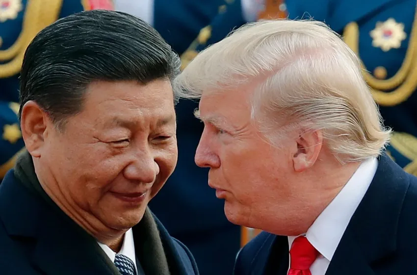  Τηλεφωνική επικοινωνία Τραμπ-Σι για την Ταϊβάν