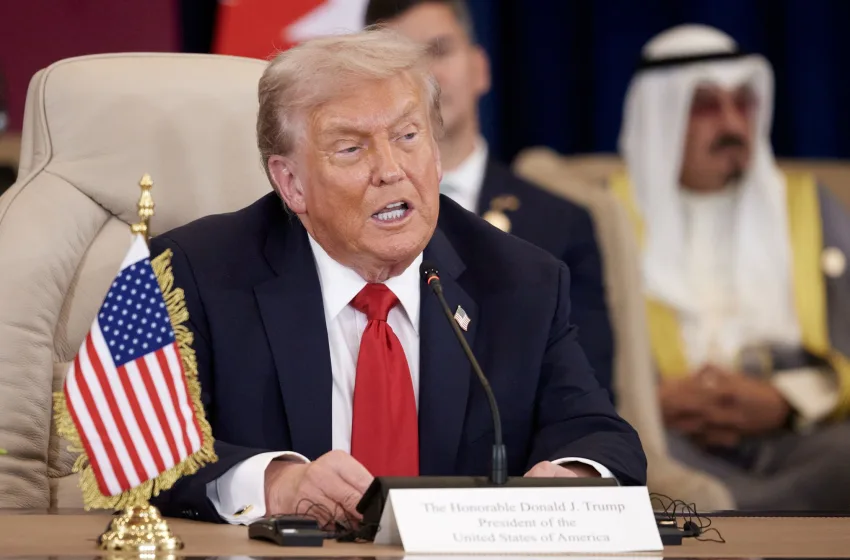  DW: Η ανυπομονησία του Τραμπ να… “γράψει Ιστορία”