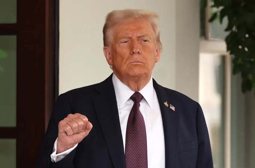  Ταξίδι Τραμπ τον Απρίλιο στην Κίνα- Αποδέχτηκε πρόταση του Σι