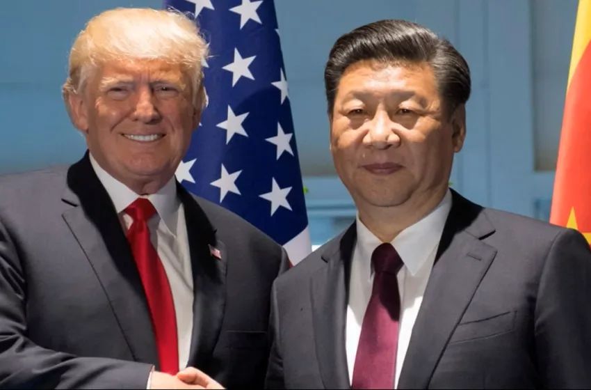  Ο Τραμπ μιλάει για αμοιβαίες υποχωρήσεις στη συμφωνία με Κίνα… με το βλέμμα στον Πούτιν