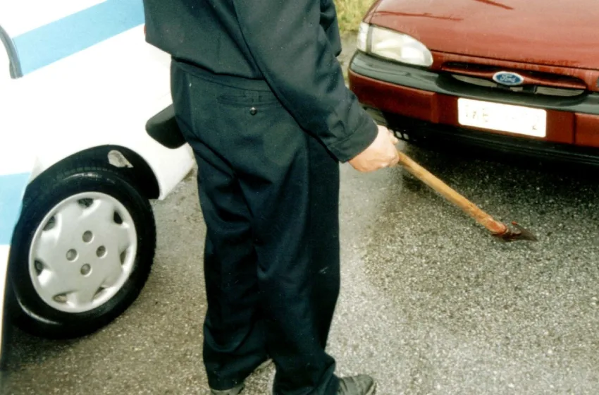  Ισόβια  και 26 χρόνια στον δολοφόνο με το τσεκούρι στη ΔΟΥ Κοζάνης