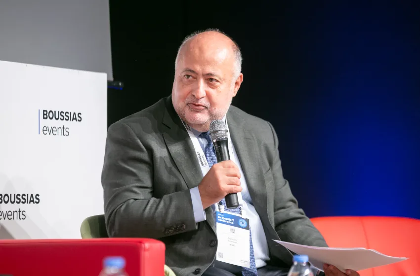  Τσιόδρας:  Η χρήση των ψηφιακών εργαλείων στην Υγεία, μπορεί να επιφέρει εξοικονόμηση έως και 50 δισ. δολαρίων ετησίως στα ευρωπαϊκά συστήματα