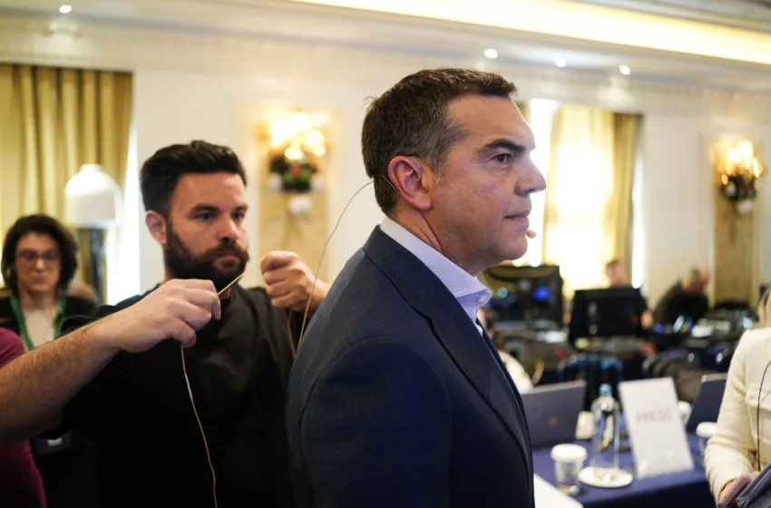  “Ιθάκη”: Τι γράφει το 12ο και… τελευταίο κεφάλαιο του βιβλίου του Αλέξη Τσίπρα