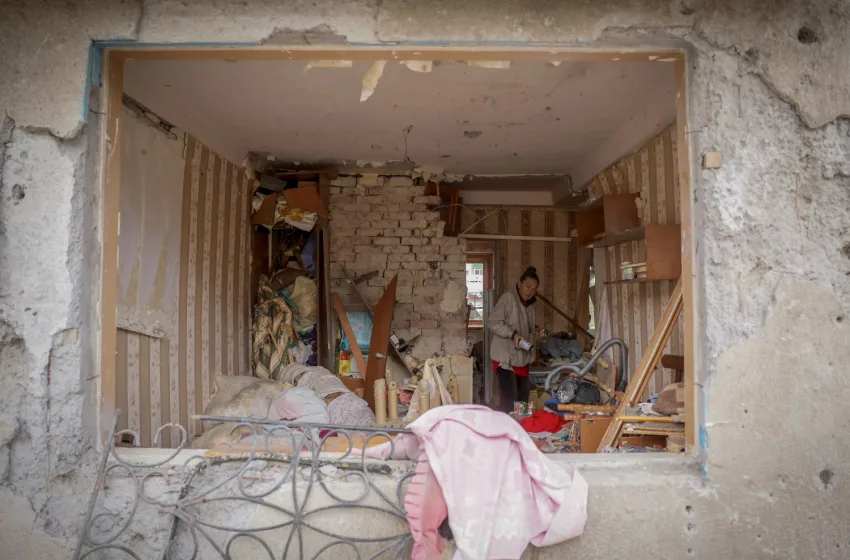  Ουκρανία: Διακοπές ρεύματος σε όλη τη χώρα μετά τις πρόσφατες ρωσικές επιθέσεις