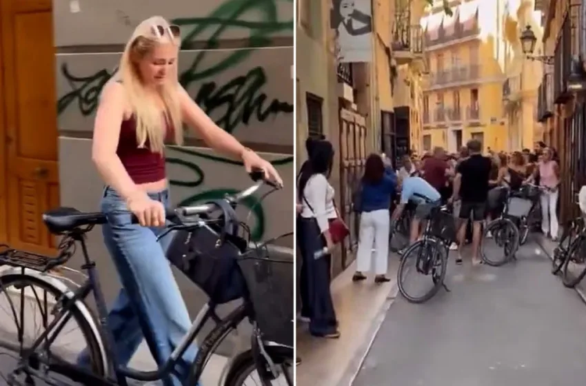 valencia katoikoi epithesi touristes