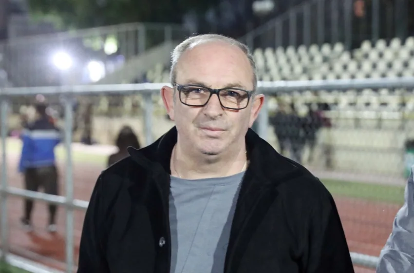 vasilis mpetsis atromitos