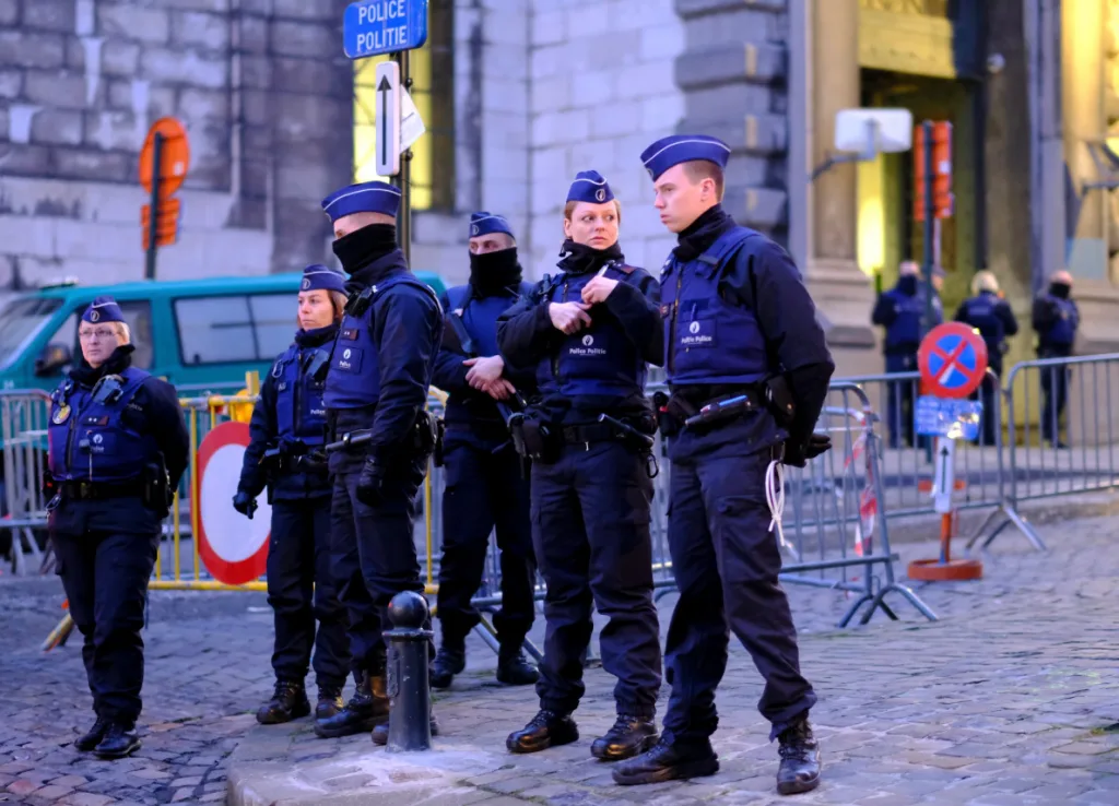 velgio astynomia belgium police