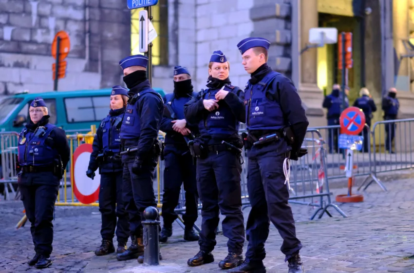 velgio astynomia belgium police