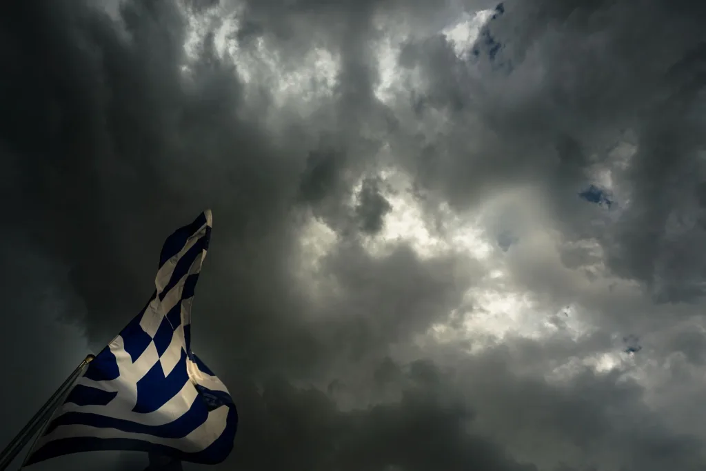 vroxi vroxes kakokairia