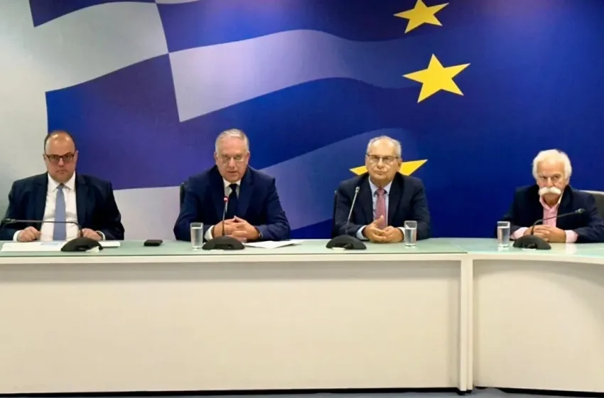  Θεοδωρικάκος: “Αναγκαία η απογραφή των ανελκυστήρων” – Λήγει τέλη Νοεμβρίου η προθεσμία