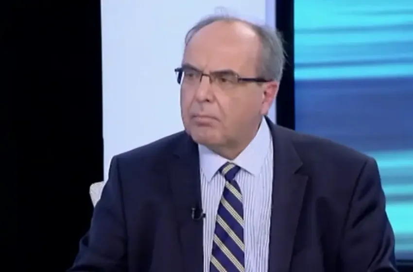  Ζούπης (Opinion Poll): H ΝΔ και ο Μητσοτάκης συμπληρώνουν 10 χρόνια πρωτιάς στις δημοσκοπήσεις-Τι είπε για τον Τσίπρα