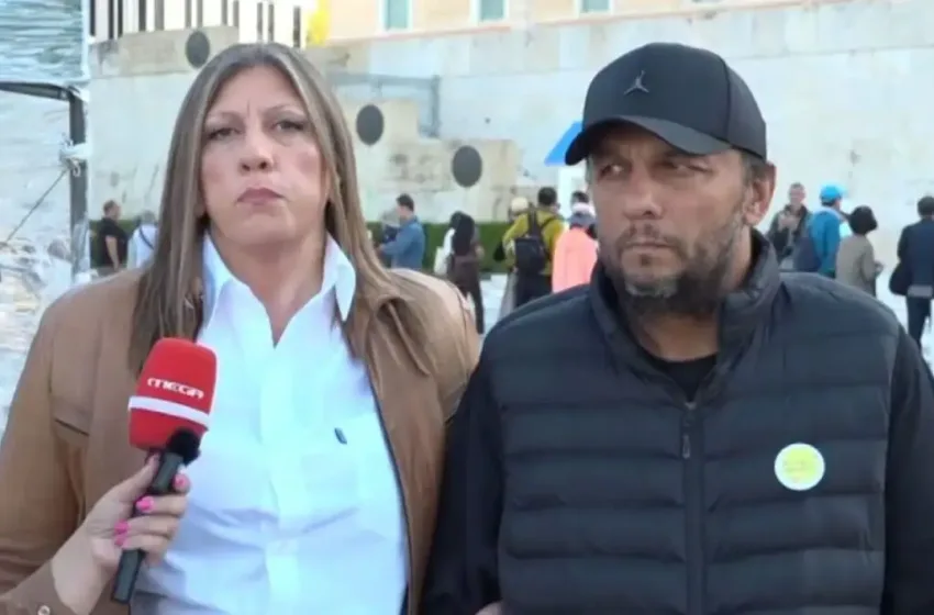  Κωνσταντοπούλου για Γεωργιάδη: Η κυβέρνηση χρησιμοποιεί ένα πολιτικό σκουλήκι για να ποδοπατάει τον αγώνα του Πάνου Ρούτσι