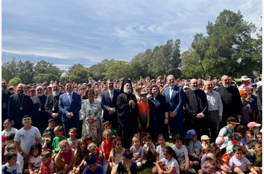  Συναντήσεις Μενδώνη με 3 υπουργούς της Ν. Νότιας Ουαλίας Αυστραλίας για τον πολιτισμό