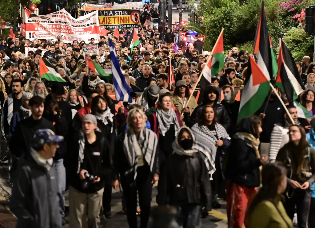 ΓΑΖΑ ΠΑΛΑΙΣΤΙΝΗ