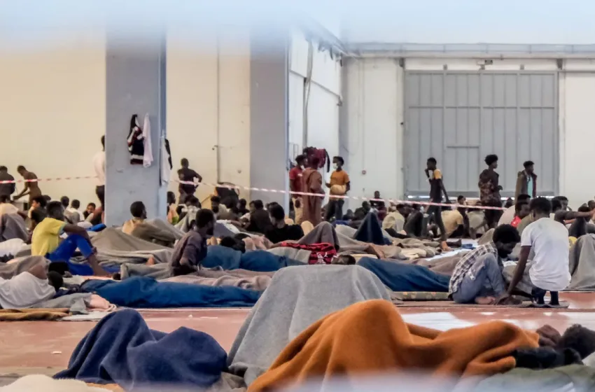  Χανιά: Προετοιμάζουν δυο δομές μεταναστών στην Κρήτη ως τον Μάιο