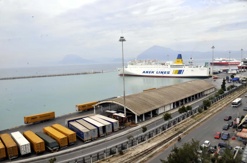 ΕΞΑΓΩΓΕΣ ΚΟΝΤΕΙΝΕΡ