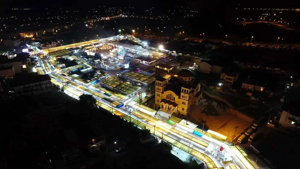 Εμποροπανηγύρις Αργους Ορεστικου