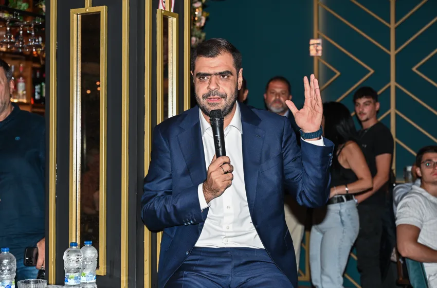  Μαρινάκης για μνημείο Αγνώστου Στρατιώτη: Όταν ψηφιστεί η τροπολογία δεν θα επιτρέπεται ούτε πανό