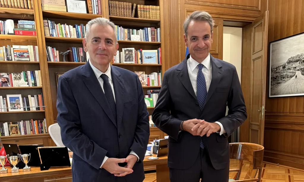 Μάξιμος Πρωθυπουργός