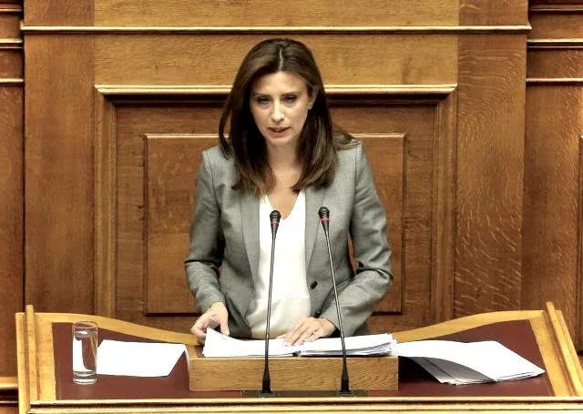  Ο ΣΥΡΙΖΑ δείχνει την πόρτα της εξόδου στη Κασιμάτη – Ο Φάμελλος την έθεσε εκτός Συμβουλίου της Ευρώπης