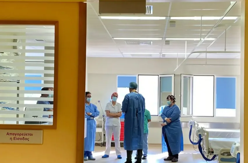  Πέθανε ο 43χρονος ασθενής που γρονθοκόπησε γιατρό στο νοσοκομείο Αιγίου