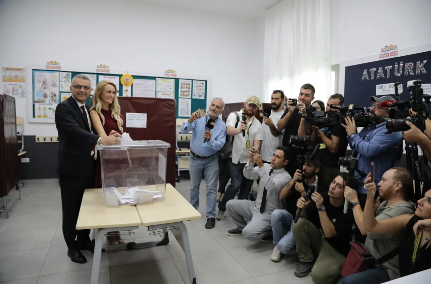 ΤΟΥΡΚΟΚΥΠΡΙΟΣ ΗΓΕΤΗΣ