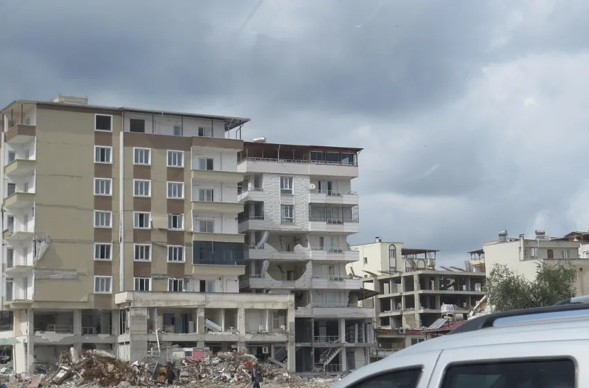  Τουρκία: Παρακολουθούν τη σεισμική ακολουθία- Βλέπουν μια μικρή κλιμάκωση συγκριτικά με το παρελθόν