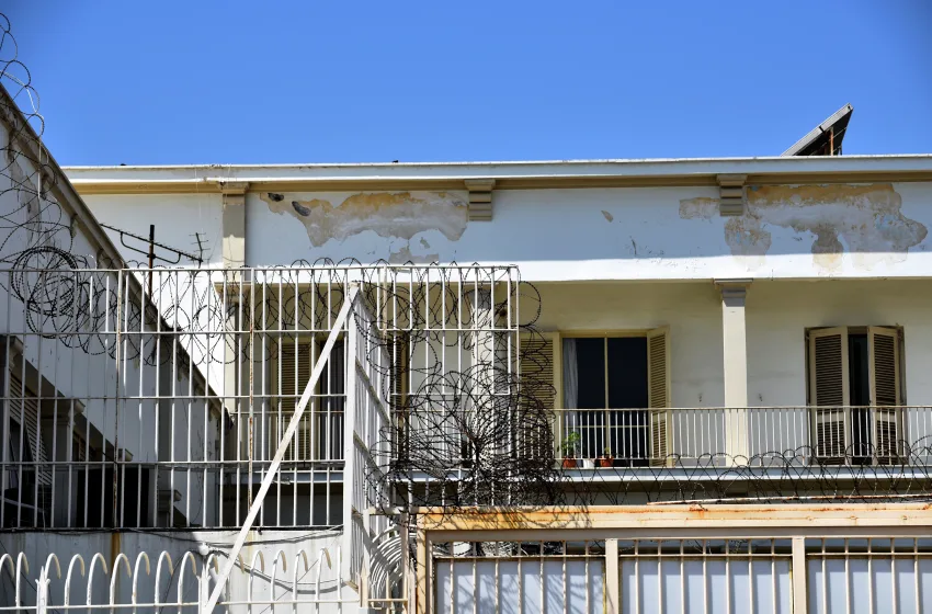 ΦΥΛΑΚΕΣ ΚΟΡΥΔΑΛΛΟΥ