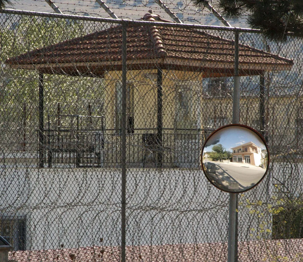 ΦΥΛΑΚΕΣ ΣΤΑΥΡΑΚΙΟΥ ΙΩΑΝΝΙΝΩΝ