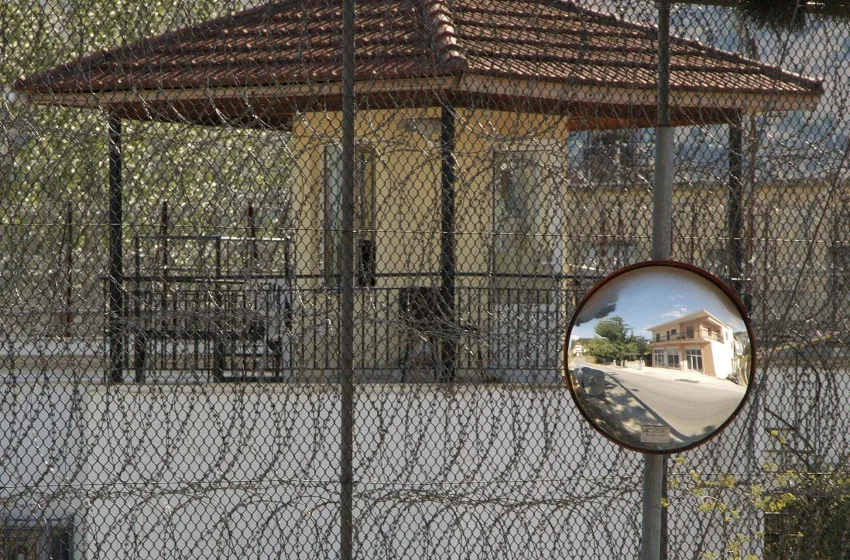 ΦΥΛΑΚΕΣ ΣΤΑΥΡΑΚΙΟΥ ΙΩΑΝΝΙΝΩΝ