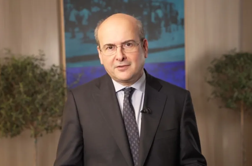  Χατζηδάκης: “Η Ελλάδα είναι αξιόπιστος συνομιλητής μ’ όλες τις πλευρές στη Μέση Ανατολή”