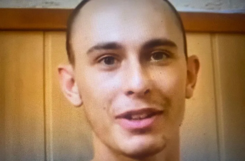  Ελεύθερος μετά από 11 μήνες αιχμαλωσίας στην Ουκρανία, 22χρονος Ελληνορώσος