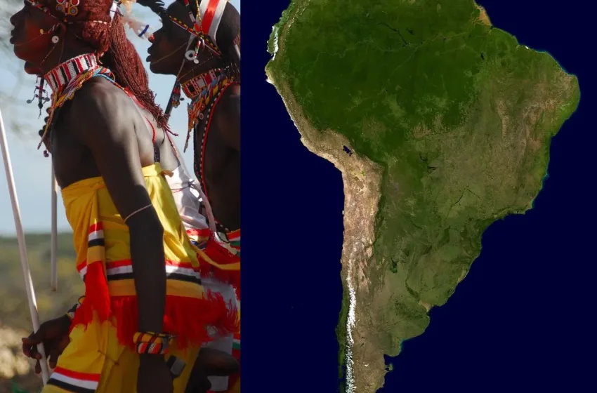  Νότια Αφρική: Τα βραχιόλια της ανάπτυξης