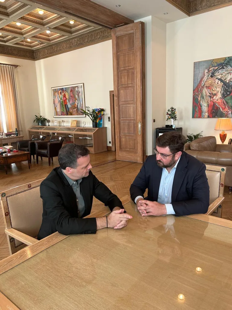 ζαχαριαδης δουκας