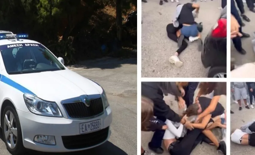  Κως: Ένταση με μαθήτριες στο νησί- Άγριος καβγάς και σύλληψη και των ίδιων και των γονιών τους