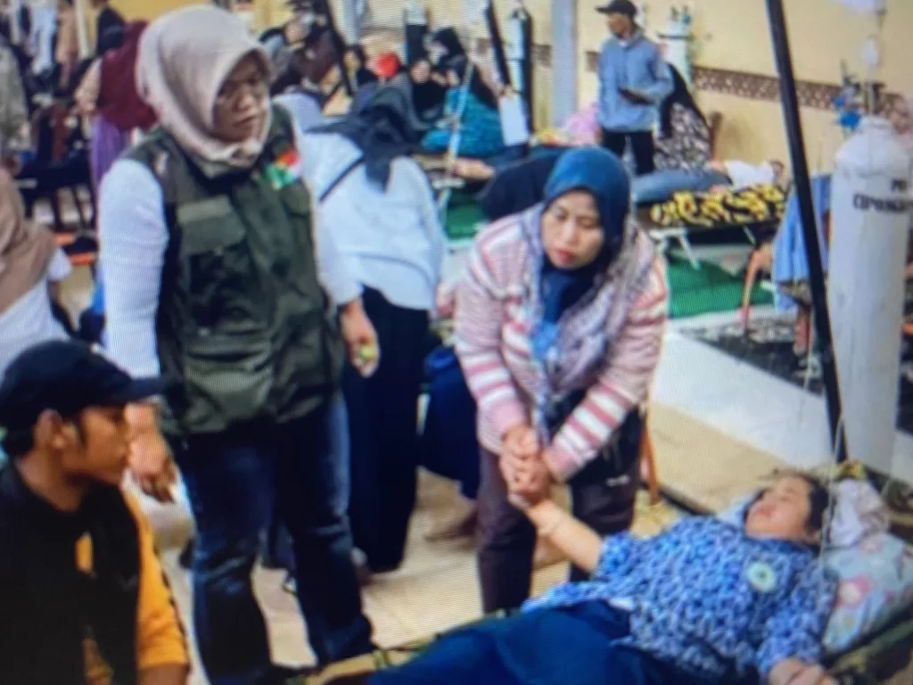 νοσοκομειο ινδονησια