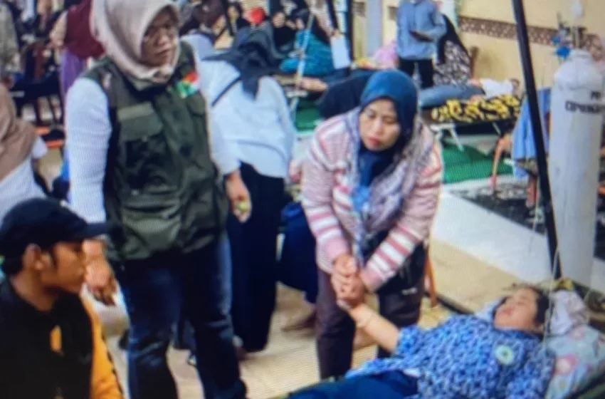  Ινδονησία: Πάνω από 9.000 παιδιά δηλητηριάστηκαν από το πρόγραμμα σχολικών γευμάτων