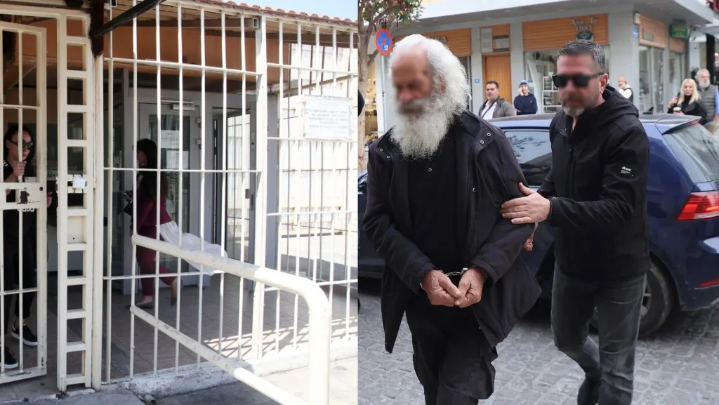 ξυδακης φυλακη