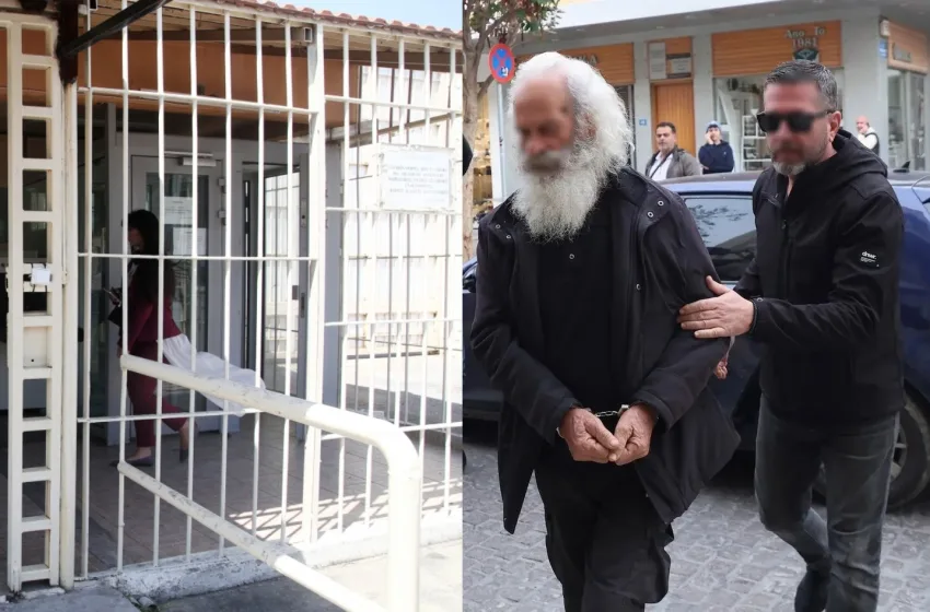 ξυδακης φυλακη