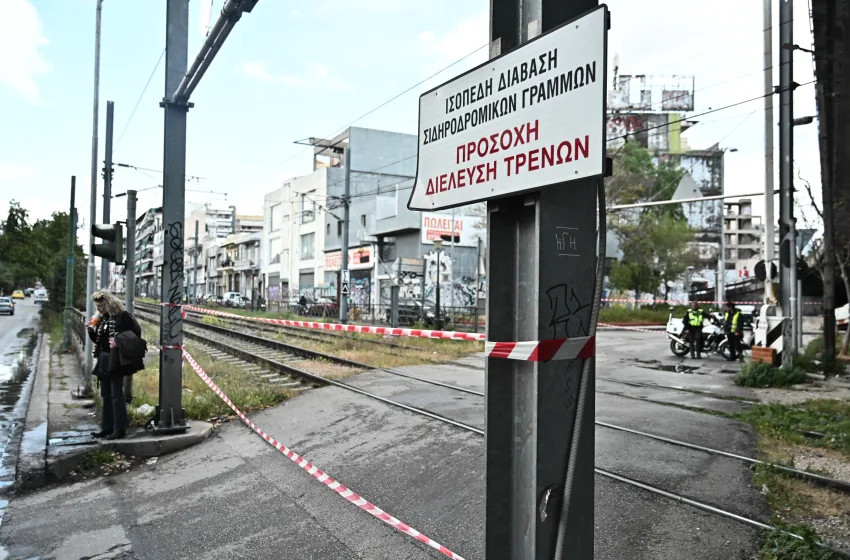 σιδηροδρομος 1