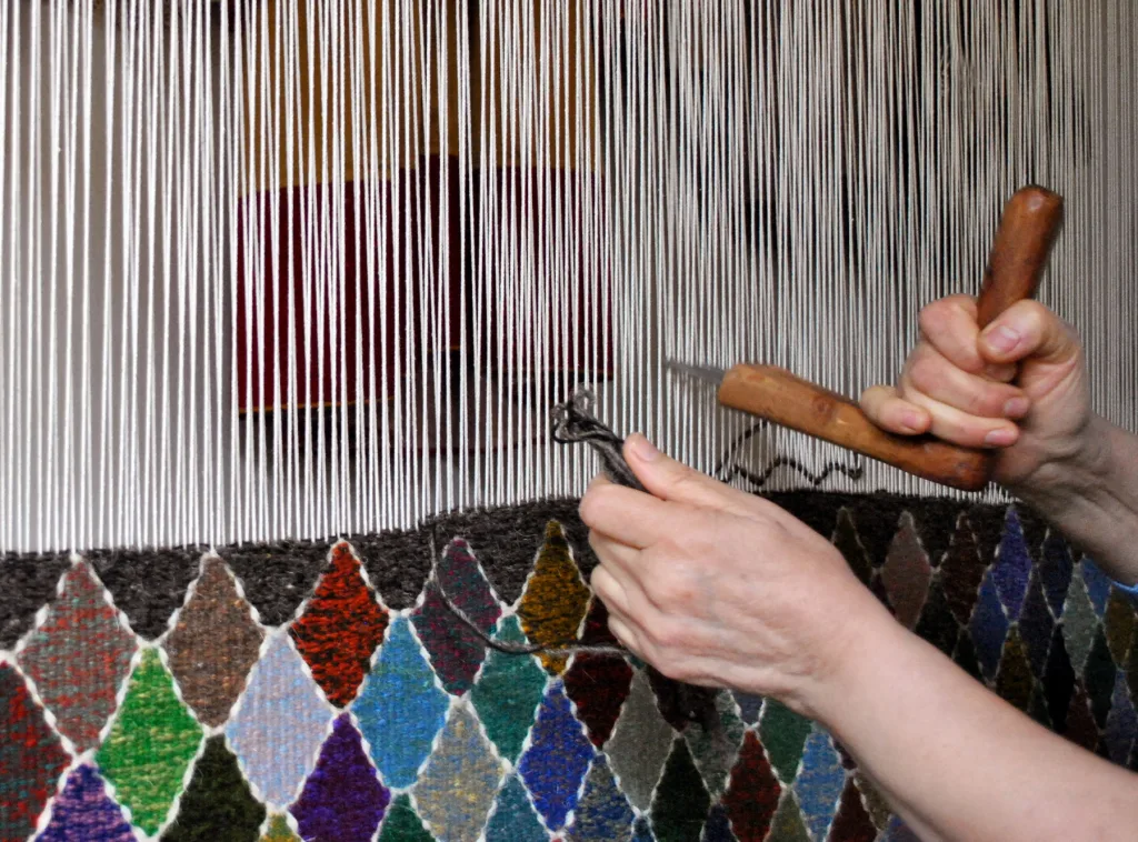 υφαντικη Τσακωνας