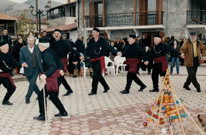 χορος της γκαχελωνας