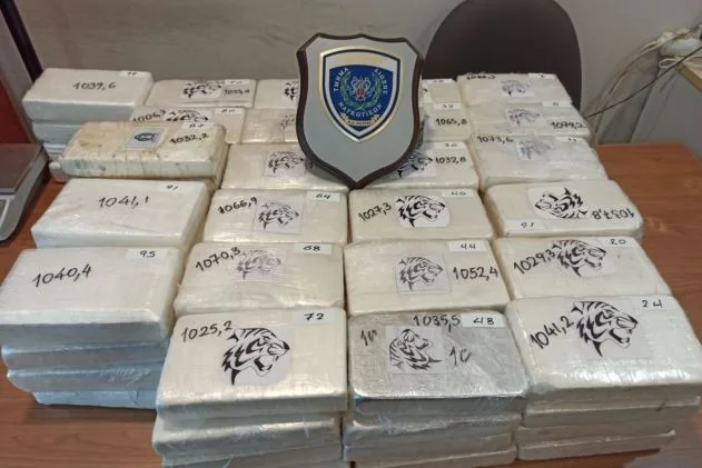  Θεσσαλονίκη: Συνελήφθη 40χρονος σε βάρος του οποίου εκκρεμούσε καταδικαστική απόφαση για διακίνηση ναρκωτικών