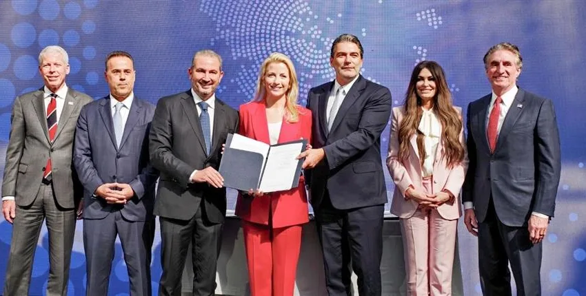  Η ενεργειακή συμφωνία ΔΕΠΑ-Naftogaz για τον κάθετο διάδρομο-Τα άμεσα οφέλη στην Atlantic-SEΕ LNG Trade