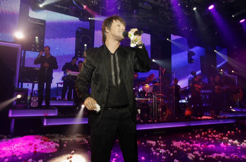  Πάνος Κιάμος: Πέθανε η μητέρα του τραγουδιστή