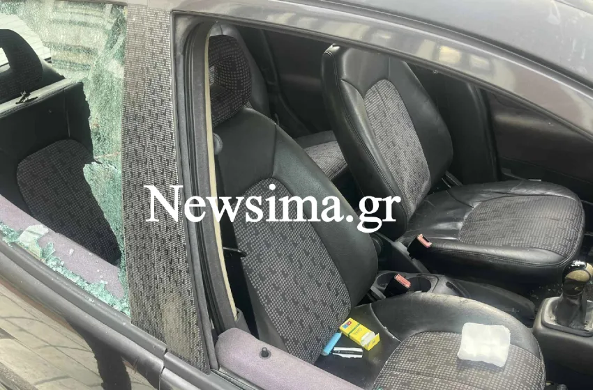  Εφιάλτης στο φράγμα του Αλιάκμονα: Νεαρό ζευγάρι δέχτηκε επίθεση από ένοπλο ληστή