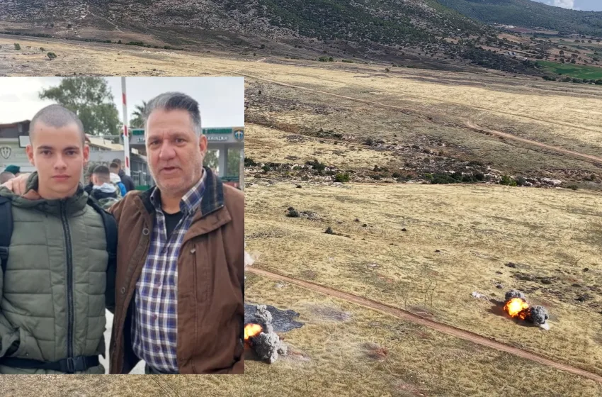  Ρόδος: Νέα στοιχεία για την τραγωδία με τον νεκρό 19χρονο στρατιώτη-Τι λέει ο πατέρας του