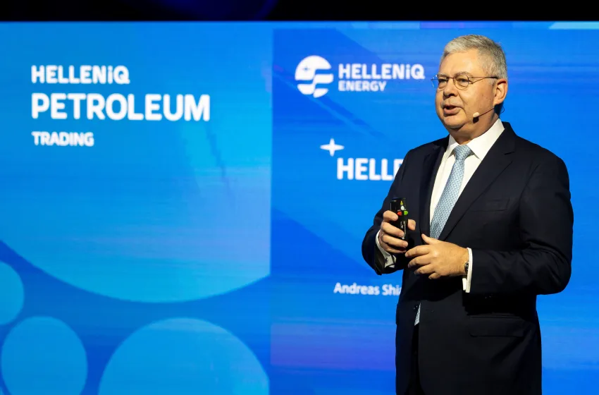  Η HELLENiQ ENERGY εγκαινιάζει τη HELLENiQ Petroleum Trading στη Γενεύη, σηματοδοτώντας μια νέα εποχή διεθνούς εμπορικής ανάπτυξης